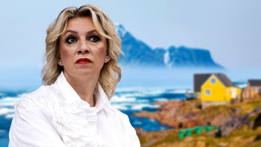 Οργή Zakharova για Stubb: «Ανοησία η σύγκριση της Κριμαίας με τη Γροιλανδία» - «Τα έχεις χαμένα»