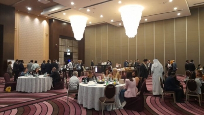 Ισχυρό άρωμα Ελλάδας στο Greek Luxury Τourism & Gastronomy Workshop στο Κατάρ