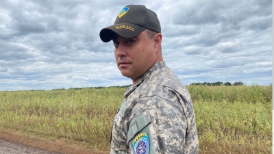 Ο Ουκρανός στρατηγός Sergei Melnik εξαφανίστηκε στο Kharkiv - Είχε κρυφτεί σε καταφύγιο