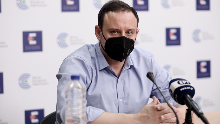 Μαγιορκίνης: Αποκλιμάκωση της Omicron εντός του Ιανουαρίου, σύμφωνα με το πιο πιθανό σενάριο