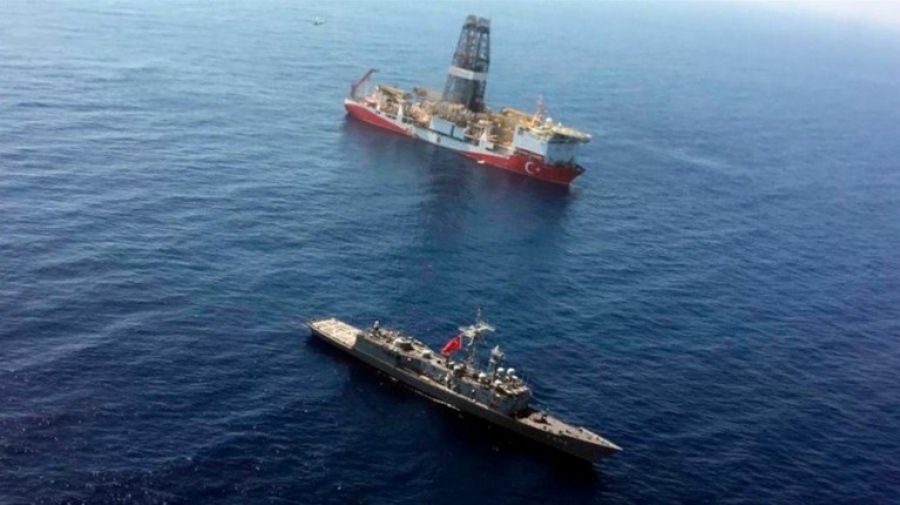 ΕΕ: Παράταση περιοριστικών μέτρων για τουρκικές έρευνες στην Ανατολική Μεσόγειο ως το 2024