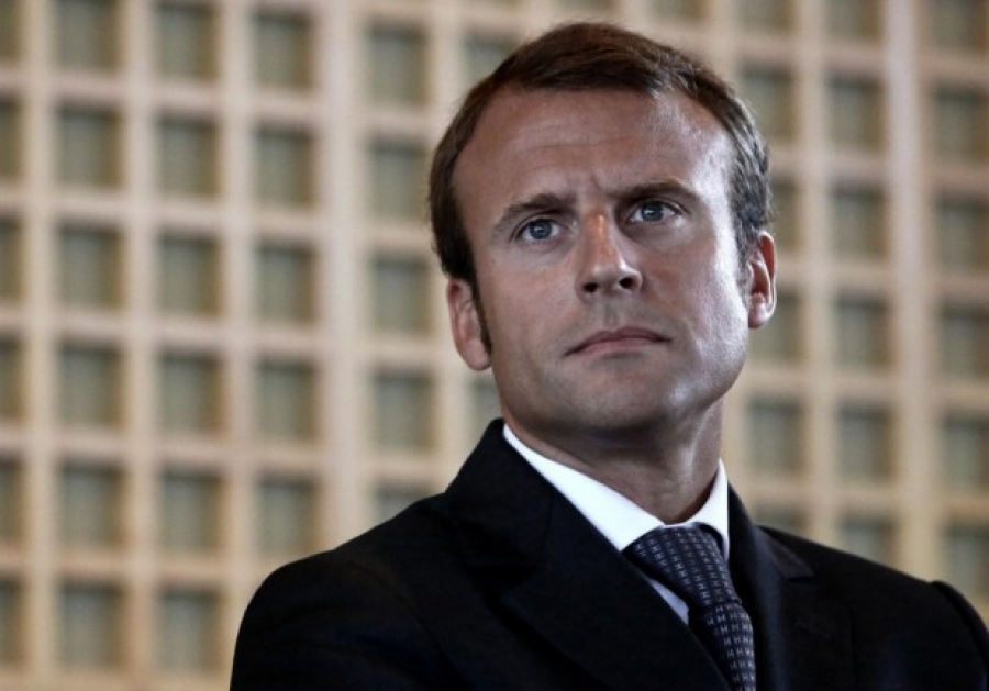 Κατά του Macron η... μισή Γαλλία - Στα όρια οι δημοσκοπήσεις με την Le Pen