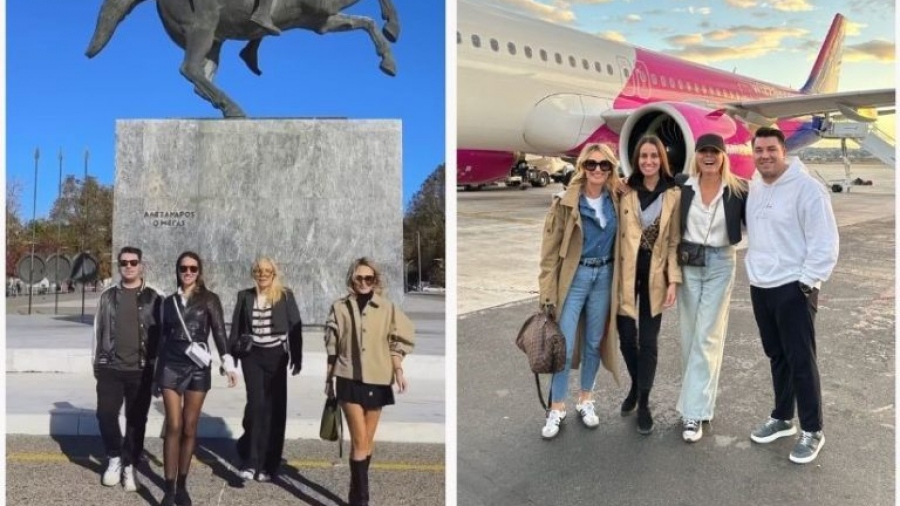 Η Θεσσαλονίκη ιδανικός city break προορισμός για τους Ρουμάνους