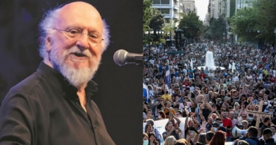 Σαββόπουλος: Κάντε υποχρεωτικό τον εμβολιασμό, θα απαλλάξετε τους αρνητές από το βάρος της ευθύνης τους