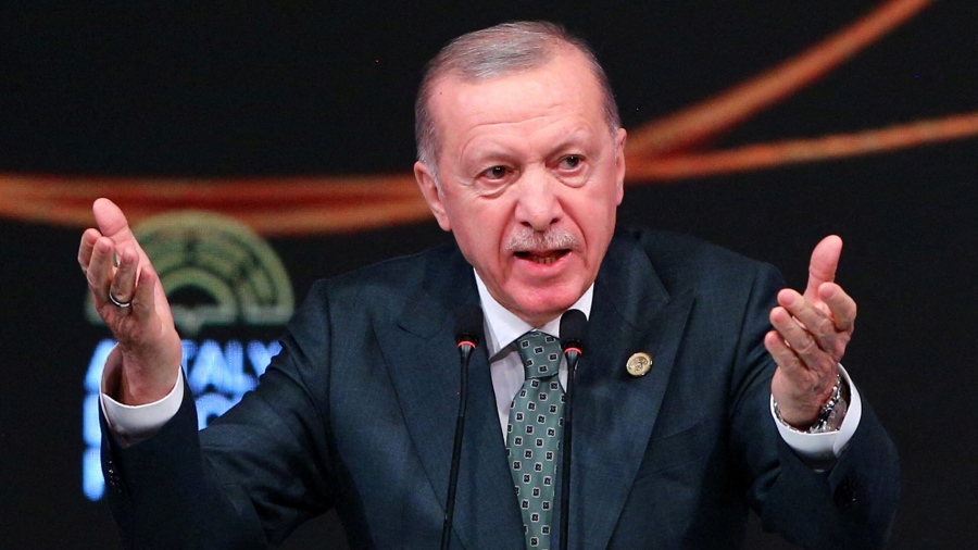 Προκλητικός Erdogan: Η Αγία Σοφία είναι το Μεγάλο μας Τζαμί – Καμία διαπραγμάτευση για τα ιερά εδάφη της Τουρκίας