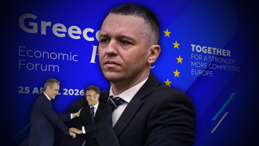 Βόμβες Κασιδιάρη κατά Μητσοτάκη: Σταμάτα να πετάς τα λεφτά του λαού στον Macron - 10 δισ. για ελληνικά drones, όπως το Ιράν