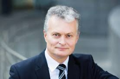 Εκλογές στη Λιθουανία - Επανεξελέγη πρόεδρος ο Gitanas Nauseda