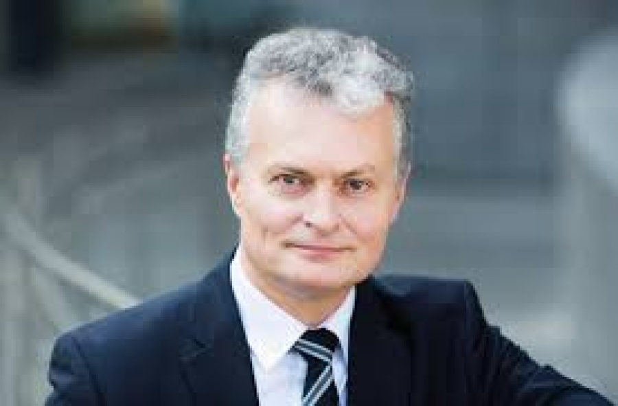 Εκλογές στη Λιθουανία - Επανεξελέγη πρόεδρος ο Gitanas Nauseda