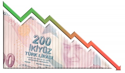 Οι πέντε ευρωπαϊκές τράπεζες που «τρέμουν» την κατάρρευση της τουρκικής λίρας