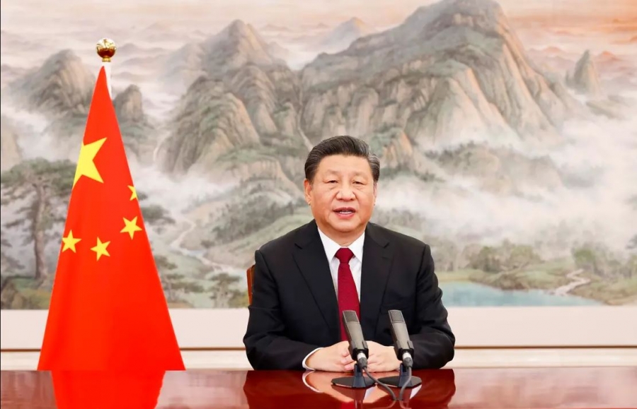 Προειδοποίηση Jinping σε ΗΠΑ: Όχι στην οικοδόμηση εθνικής ασφάλειας στη βάση της ανασφάλειας άλλων κρατών