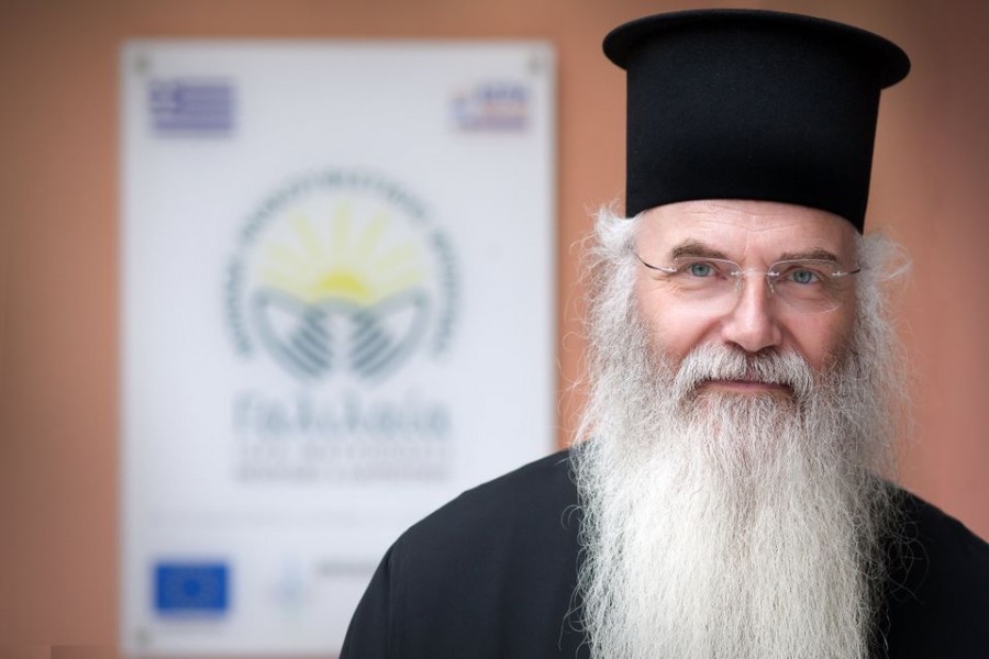 Μητροπολίτης Μεσογαίας: Να κατασκευαστεί ναός της Αγίας Σοφίας στην Αττική, εκεί που θα κτιζόταν τζαμί