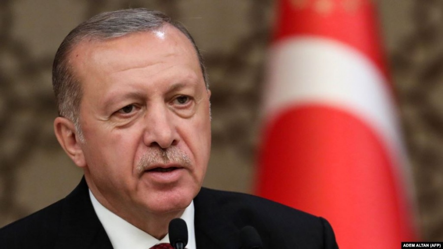 Erdogan: Η Τουρκία είναι έτοιμη για μία νέα στρατιωτική επιχείρηση στη Συρία