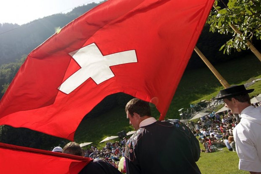 Η Ελβετία επεκτείνει τον κατάλογο κυρώσεων κατά της Ρωσίας