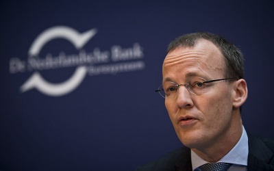 Knot (ΕΚΤ): Θα επιτευχθεί ο στόχος μας για πληθωρισμό 2% - Άριστες οι προοπτικές της Ευρωζώνης