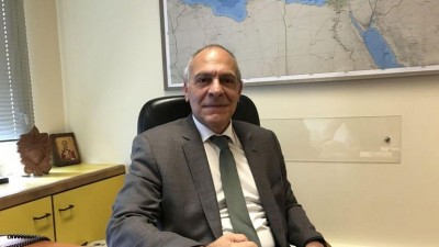 Διακόπουλος (σύμβουλος εθνικής ασφάλειας Μητσοτάκη): Αποκλείεται θερμό επεισόδιο με την Τουρκία