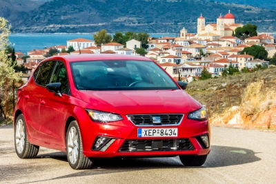 Δοκιμάζουμε το Seat Ibiza FR 1.0 TSI