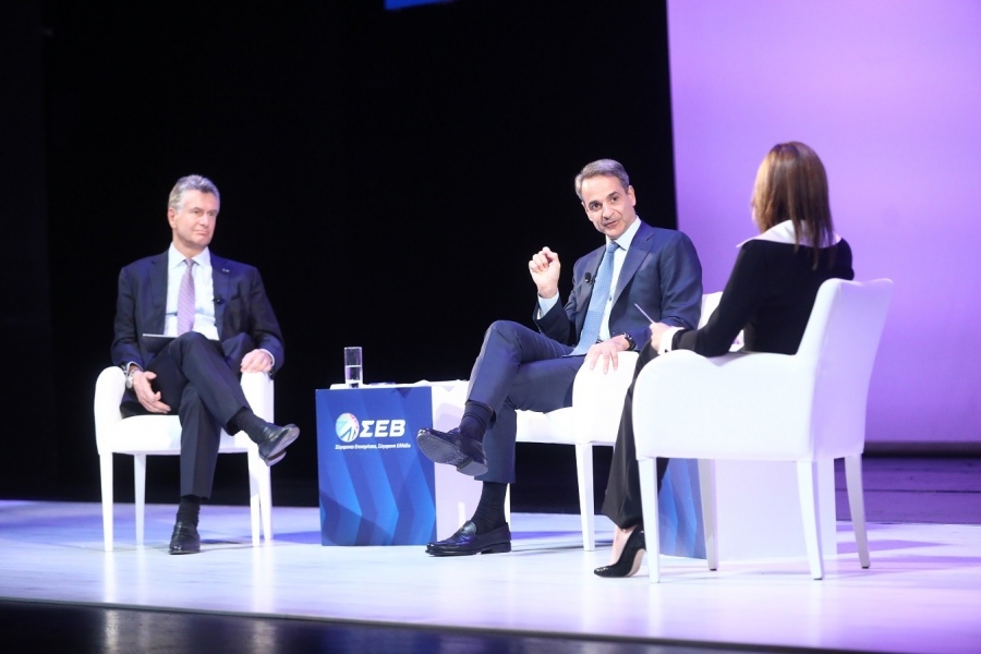 Παπαλεξόπουλος: Μοντέλο IRA και διασυνδέσεων στην ενέργεια