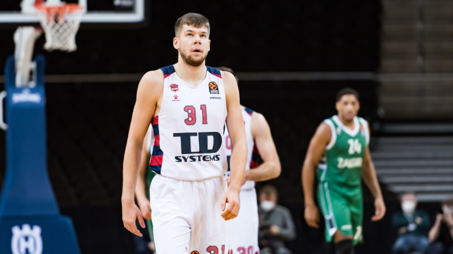 Μένει στη Μπασκόνια ο Ρόκας Γκιεντράιτις