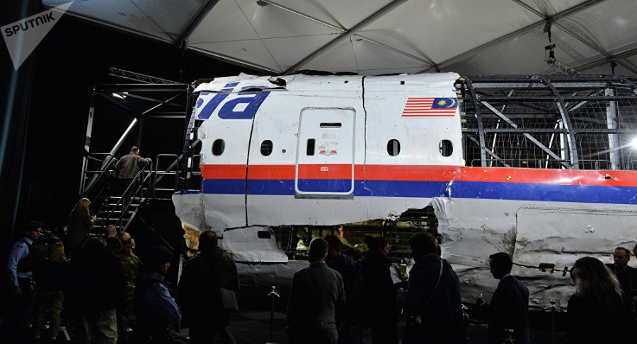 Νέοι μάρτυρες στην υπόθεση της μοιραίας πτήσης MH17