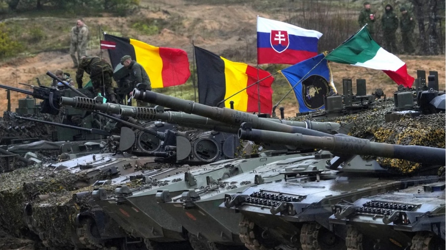 Ετοιμάζεται η προβοκάτσια - Το ΝΑΤΟ θέλει μια πολύνεκρη τραγωδία για να ξεκινήσει πόλεμο με τη Ρωσία