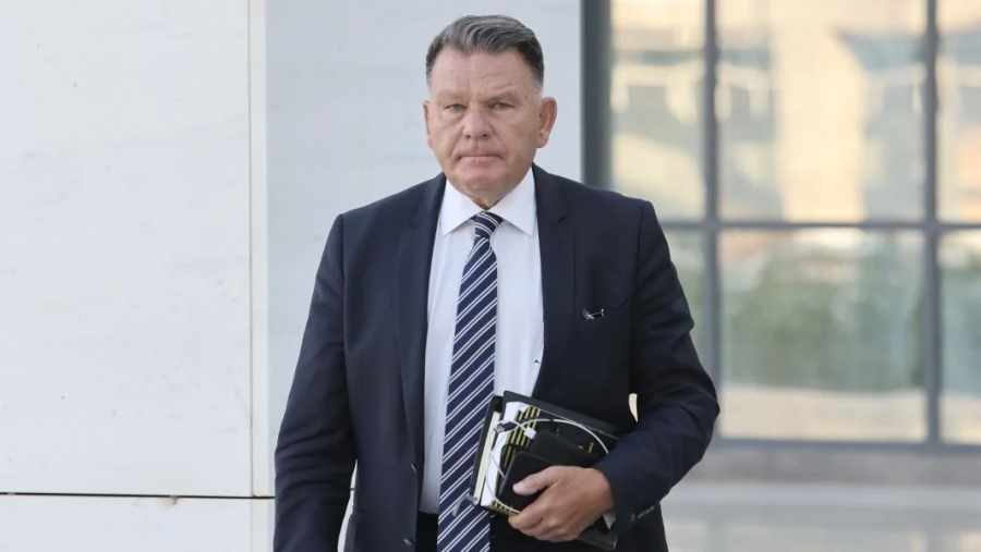 Στο νοσοκομείο με σοβαρό πρόβλημα ο Αλέξης Κούγιας: Δίνω άλλη μια μάχη στη ζωή μου