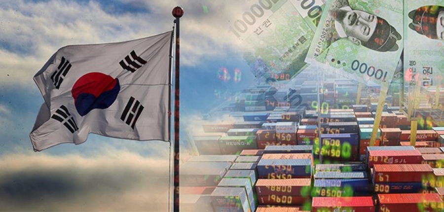 Νότια Κορέα: Στο 0,50% παρέμεινε σταθερό το βασικό επιτόκιο, για όγδοο συνεχόμενο μήνα