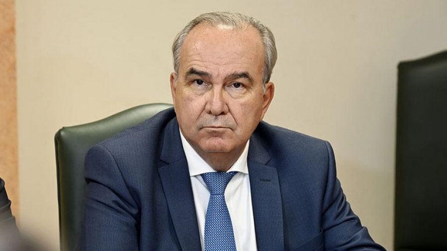 Συναντήσεις Παπαθανάση στη Βαρσοβία - Στη συνάντηση του ΟΟΣΑ και στην Υπουργική Συνάντηση της ΕΕ