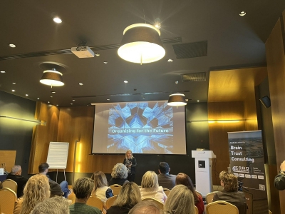 ERGOPLANNING: Η Νέα ΚΑΠ, η έρευνα-καινοτομία και η ανάπτυξη του ανθρώπινου δυναμικού βασικοί πυλώνες του ομίλου