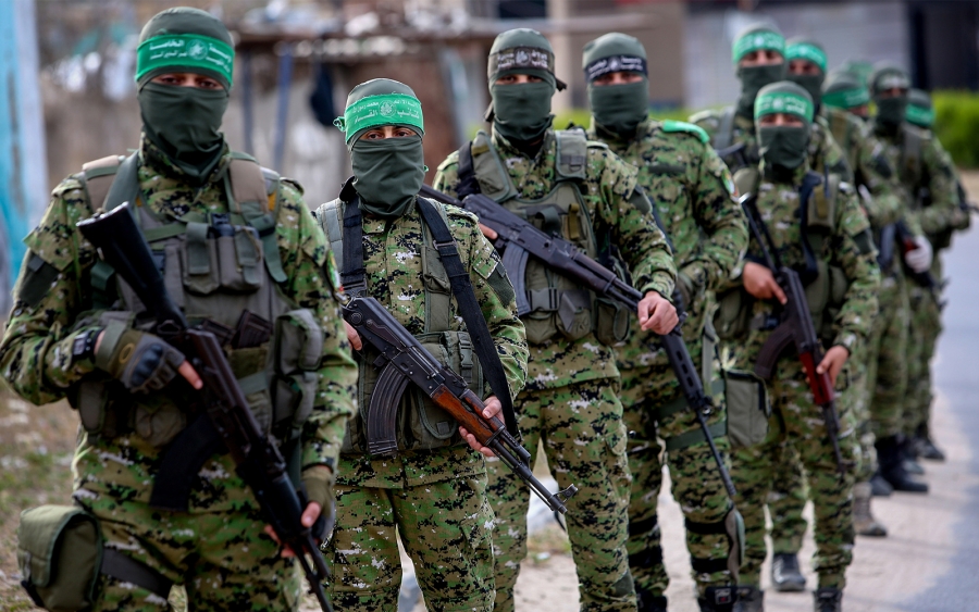 Deutsche Welle: Η ιστορία της Hamas - Ποιοι είναι υποστηρικτές της