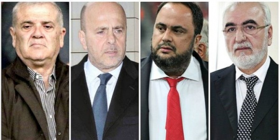 Nωρίτερα οι εκλογές της ΕΠΟ, περισσότεροι ξένοι διαιτητές - Σε καλό κλίμα η συνάντηση των Big 4