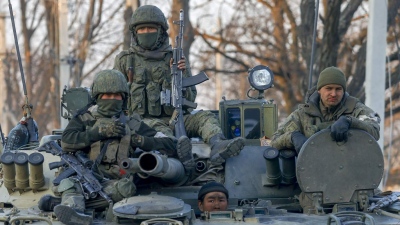 Βόμβες MacGregor (Συνταγματάρχης ΗΠΑ): Οι Ρώσοι θα πάρουν Οδησσό και Kharkiv