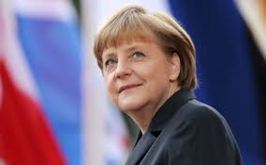 H Angela Merkel πρώτη για 9η συνεχή χρονιά μεταξύ των 100 ισχυροτέρων γυναικών του πλανήτη της λίστας Forbes