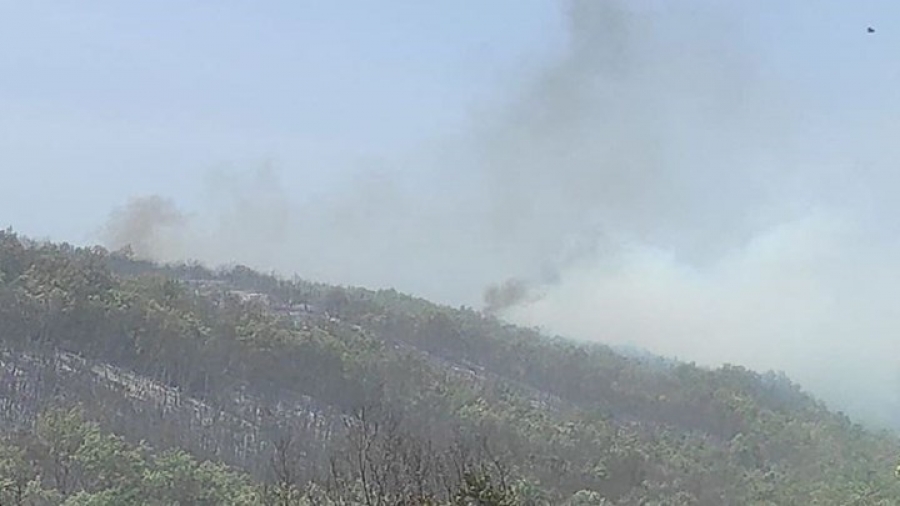 Εκτός ελέγχου η φωτιά στα Γρεβενά: Εκκενώνονται οικισμοί