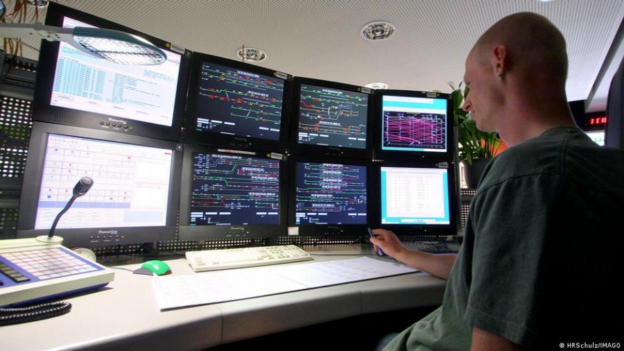 Πώς γίνεται κάποιος σταθμάρχης στη Γερμανία - Τριετής εκπαίδευση, με θεωρητικό και πρακτικό σκέλος