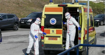 Ιστορικό ρεκόρ ημερήσιων κρουσμάτων κορωνοϊού στην Ελλάδα - Άλμα στα 372 - Τα μισά από γνωστές εστίες