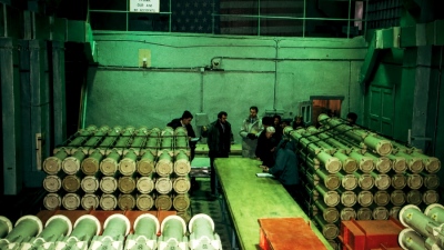US Project Sapphire replication targets Iranian uranium stockpile as Trump and Netanyahu mull extraction operation