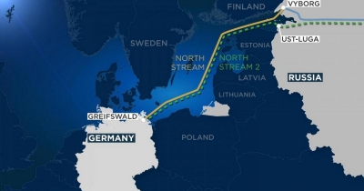 Γερμανία: Δεν υπάρχουν πολιτικές αποφάσεις πίσω από τις καθυστερήσεις στον αγωγό Nord Stream 2