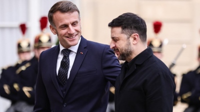 Επίθεση Macron σε Zelensky: Ο αγωγός Druzhba πρέπει να αποκατασταθεί αμέσως