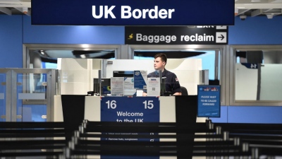 Μεγάλη Βρετανία: Αυστηρά μέτρα για τη μείωση της μετανάστευσης - Πέντε σημεία του νέου σχεδίου για τους αλλοδαπούς εργαζόμενους