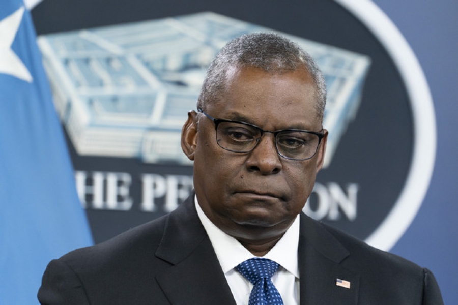 Austin (υπ. Άμυνας ΗΠΑ): Η Ρωσία επεκτείνει και εκσυγχρονίζει το πυρηνικό της οπλοστάσιο