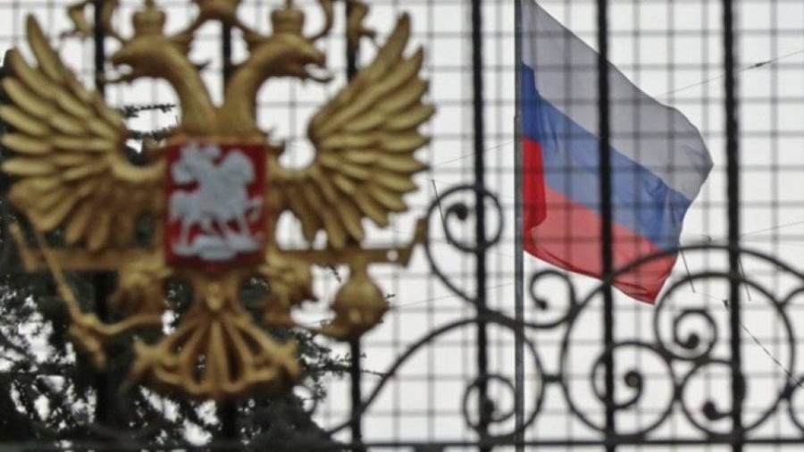 Ρωσική πρεσβεία για ναυτικές ασκήσεις στη Μεσόγειο: Διαπιστώνουμε περαιτέρω κλιμάκωση της υστερίας