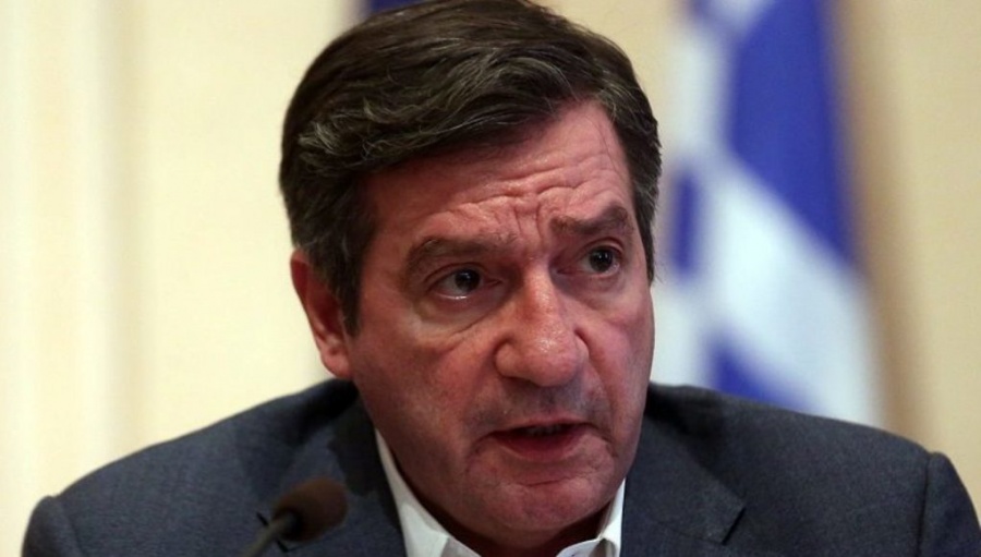 Καμίνης (ΚΙΝΑΛ): Ξεκάθαρη παραδοχή αδυναμίας διαχείρισης του προσφυγικού – μεταναστευτικού η ίδρυση του υπουργείου