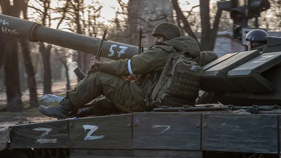 Αυστηρό μήνυμα Galuzin (ΥΠΕΞ Ρωσίας): Έχουμε την πρωτοβουλία στο μέτωπο - Θα έρθουν σκληρότεροι όροι