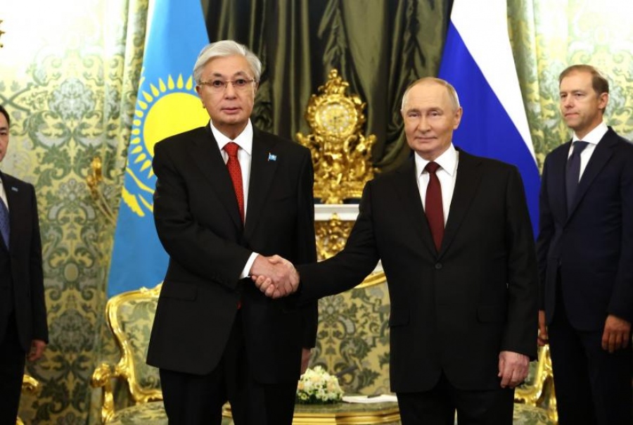 Ρωσία και Καζακστάν στην κόψη του ξυραφιού – Η αθέατη πλευρά της συμμαχίας και οι φήμες για προδοσία