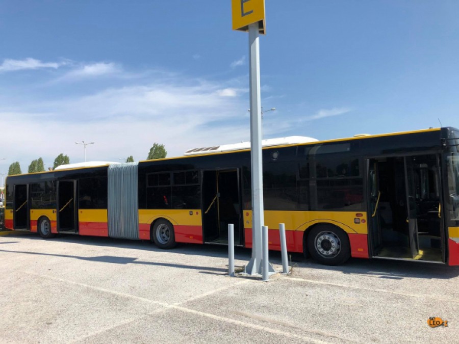 ΟΑΣΘ: Στους δρόμους 47 νέα αστικά λεωφορεία σε λίγες ημέρες