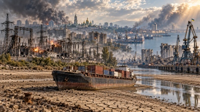 Κλιμακώνουν και στραγγαλίζουν την Ουκρανία με συντριπτικά πλήγματα οι Ρώσοι, απαντώντας στον Zelensky - Βlackout ενέργειας και εφοδιασμού από Δούναβη