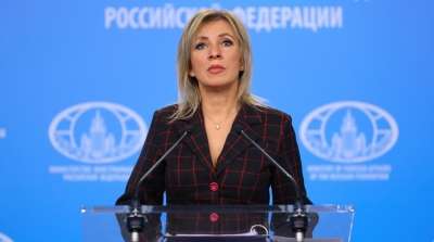 Ρωσία: Η Ουκρανία δεν θα τηρήσει τις δεσμεύσεις της για τη χρήση των βομβών διασποράς