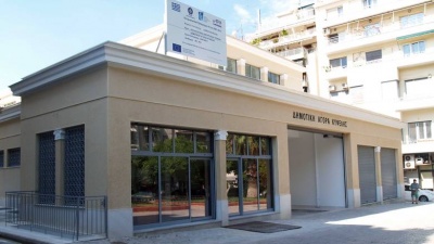 Η 1η αγορά Κοινωνικής Επιχειρηματικότητας εγκαινιάζεται στη Δημοτική Αγορά Κυψέλης