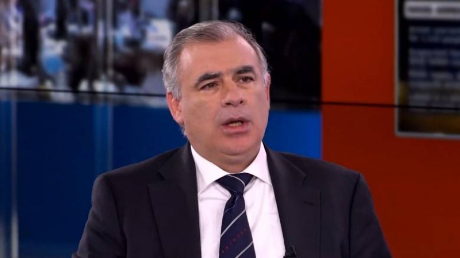 Παναγιωτακόπουλος (ΕΟΔΥ): Προτείναμε γενικό lockdown λόγω του αριθμού των διασωληνωμένων