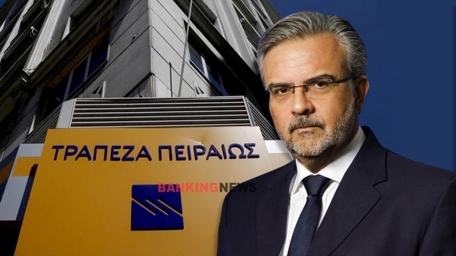 Χ. Μεγάλου: Η Τράπεζα Πειραιώς εργάζεται συστηματικά για να στηρίξει την οικονομική ανάκαμψη
